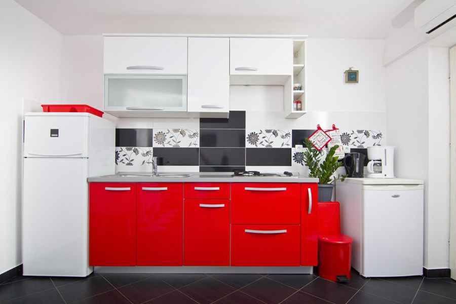 Apartment Mimice 4 Bagian luar foto