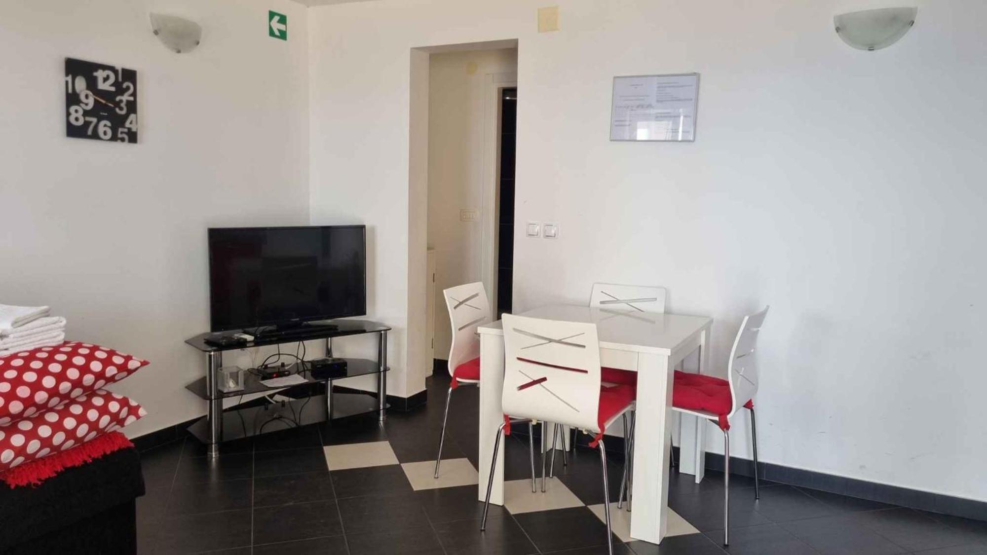 Apartment Mimice 4 Bagian luar foto