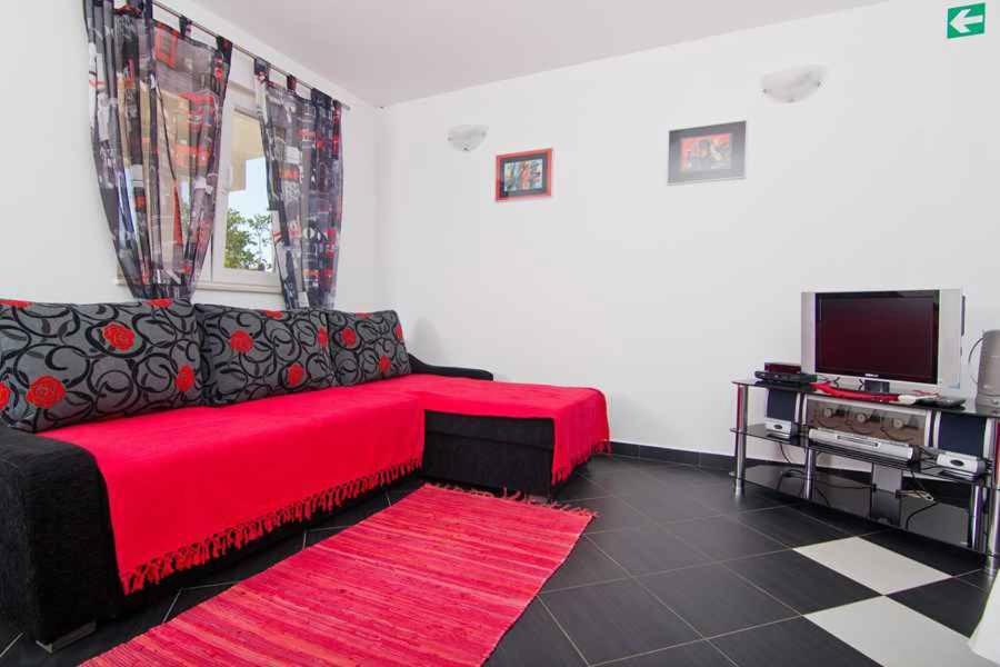 Apartment Mimice 4 Bagian luar foto
