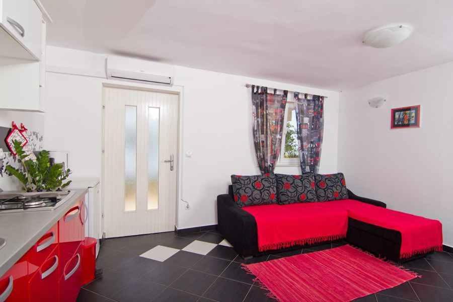 Apartment Mimice 4 Bagian luar foto