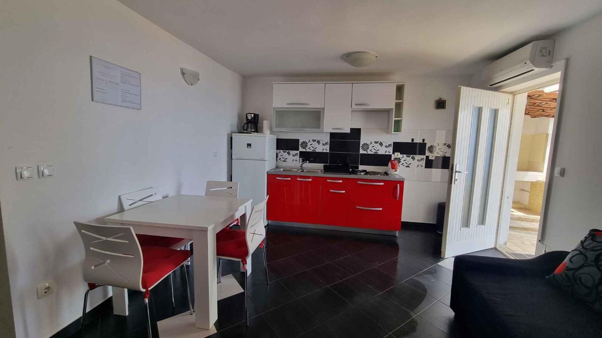 Apartment Mimice 4 Bagian luar foto
